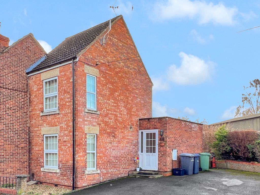 1 bed terraced house to rent in Petticoat Lane, Dilton Marsh, Westbury