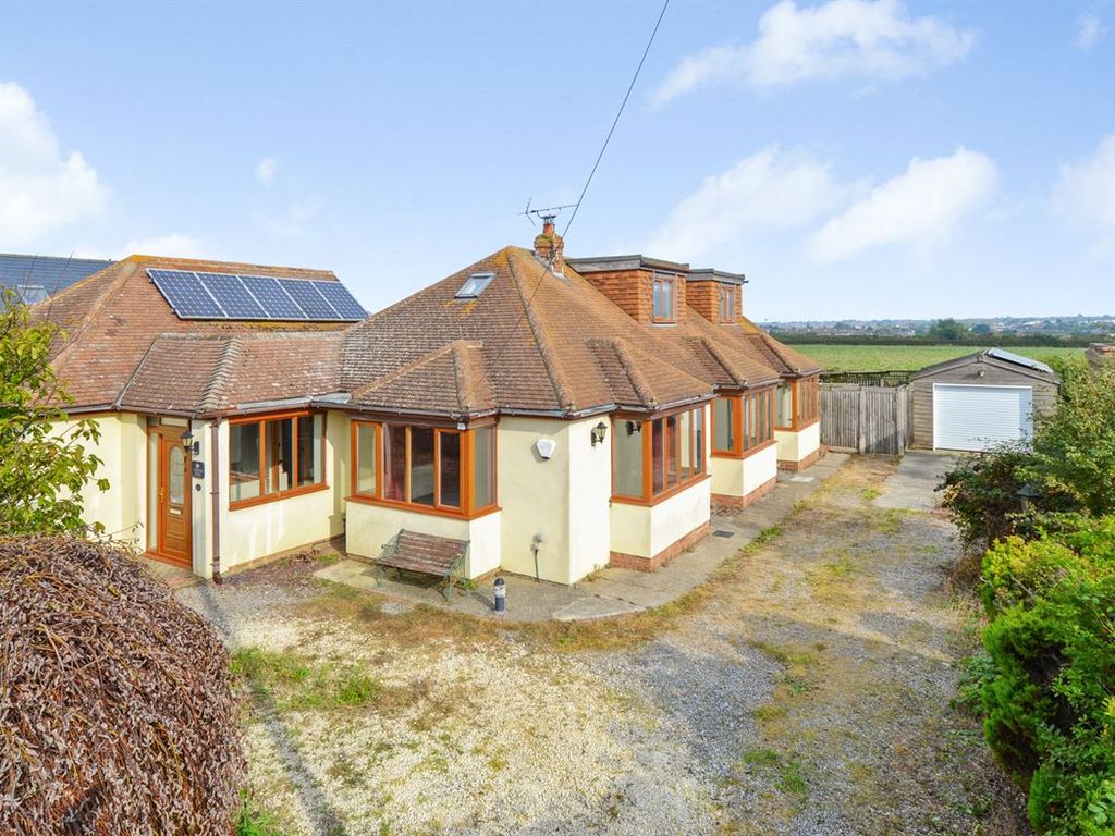 5 bed detached bungalow for sale in Riley Avenue, Herne Bay CT6, £