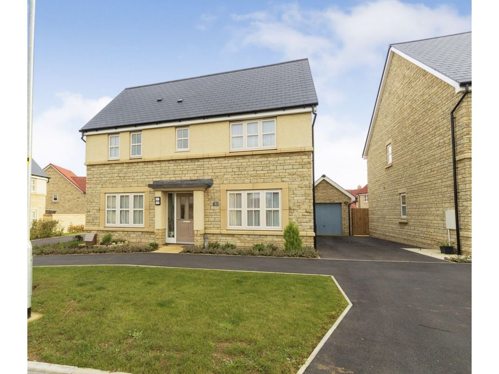 3 bed detached house for sale in Groundstone Way, Corsham SN13 Zoopla