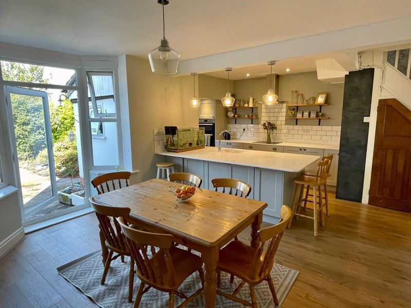 3 bed semidetached house for sale in Kings Acre Road, Hereford HR4