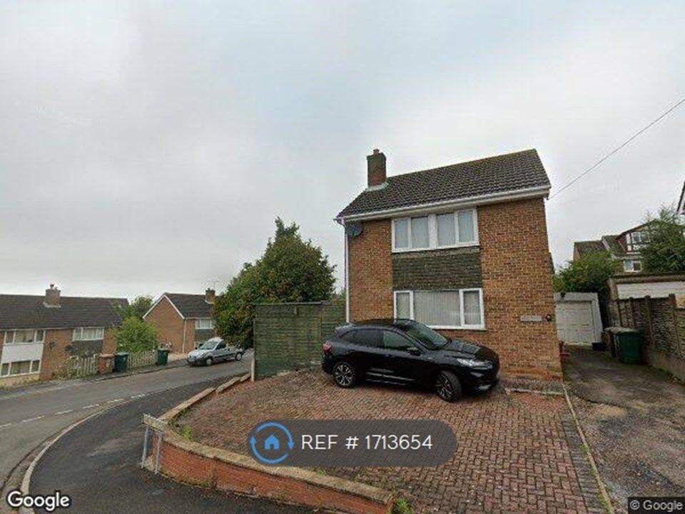 3 bed detached house to rent in Darley Close, Castle Gresley