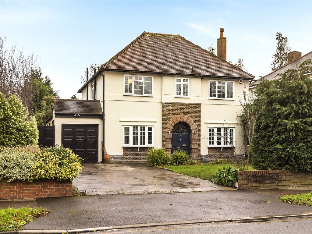 5 bed detached house for sale in Copers Cope Road, Beckenham BR3 Zoopla