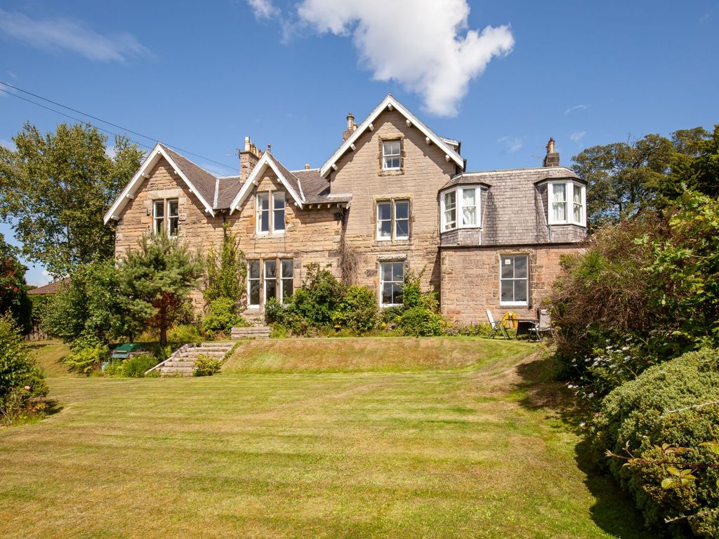 8 bed detached house for sale in Clermiston Road, Corstorphine, Edinburgh EH12, £1,050,000 Zoopla