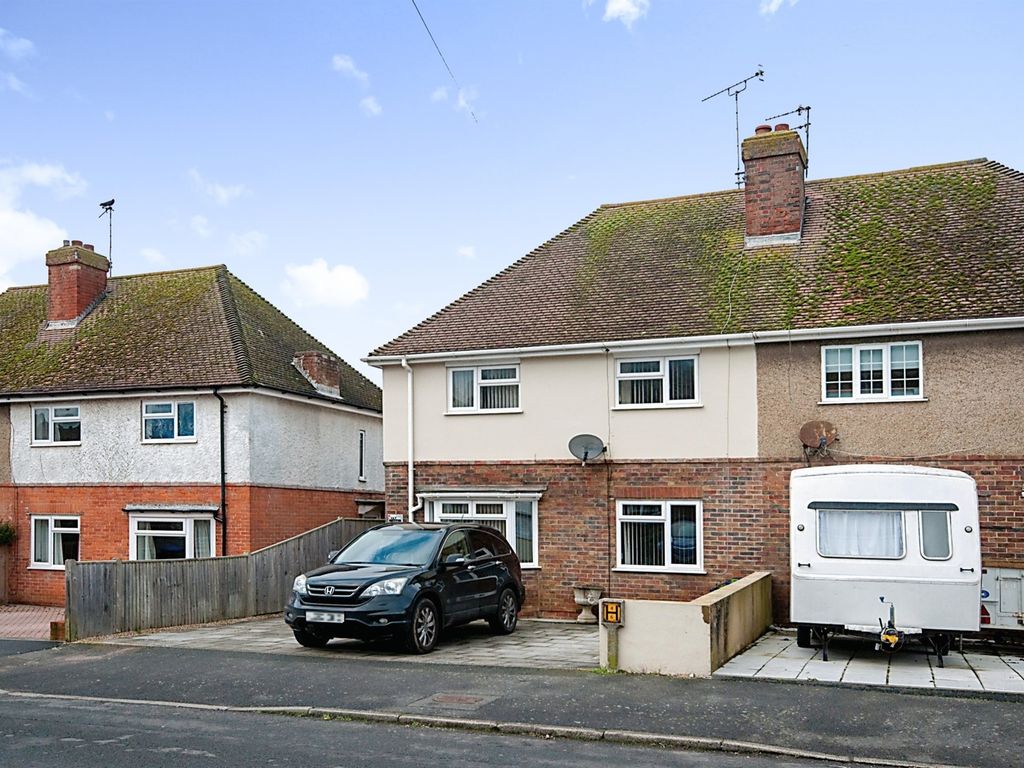 3 bed semidetached house for sale in Vale Road, Seaford BN25 Zoopla