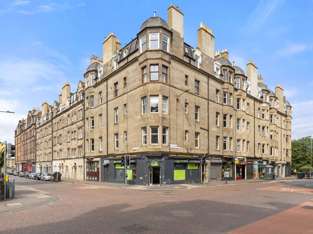 3 bed flat for sale in 10 St Peter's Buildings, Viewforth, Edinburgh