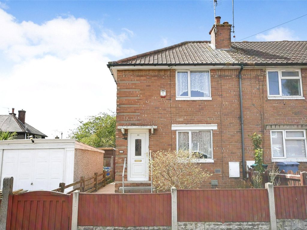 2 bed end terrace house for sale in Argyle Street, Mansfield NG18 Zoopla