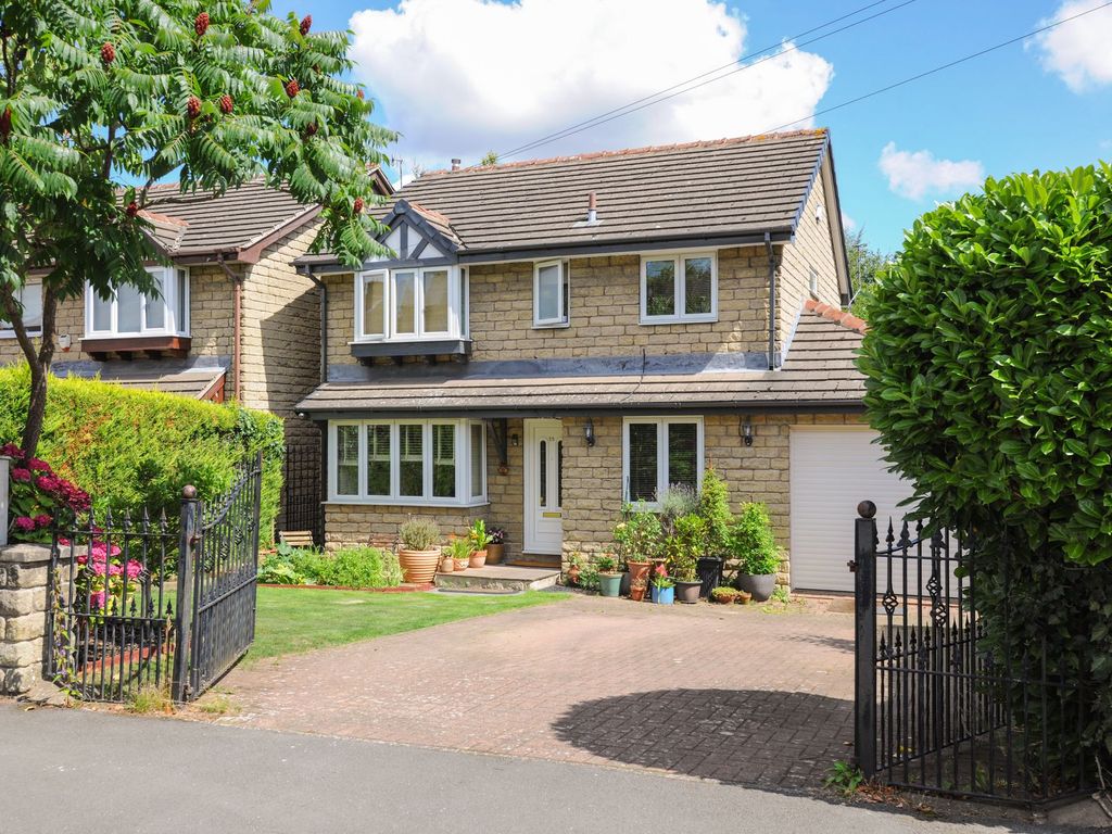 4 bed detached house for sale in Clifford Road, Sheffield S11 Zoopla