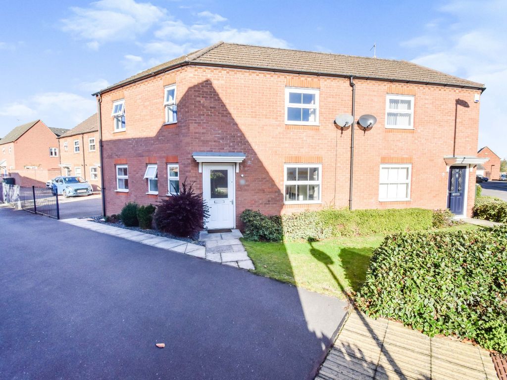 Jefferson Way, Bannerbrook Park, Coventry CV4