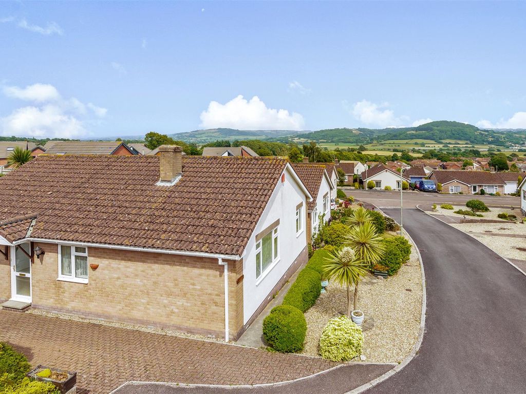 2 bed detached bungalow for sale in Rowan Drive, Seaton EX12 Zoopla