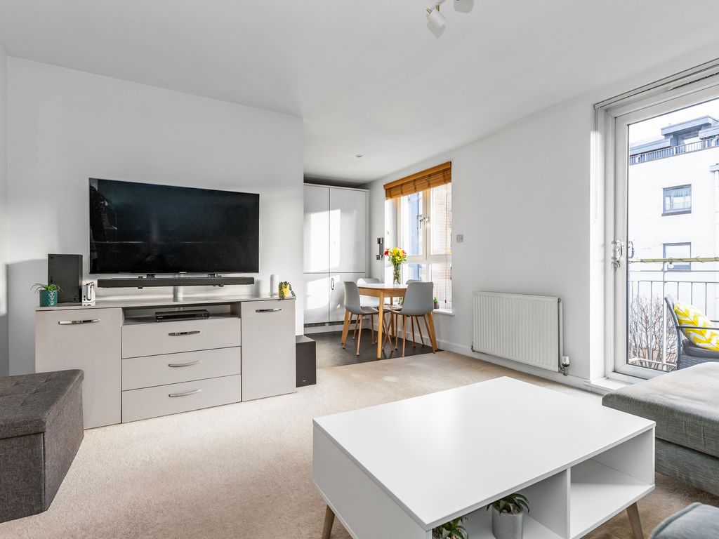 2 bed flat for sale in 7/8 East Pilton Farm Avenue, Fettes, Edinburgh