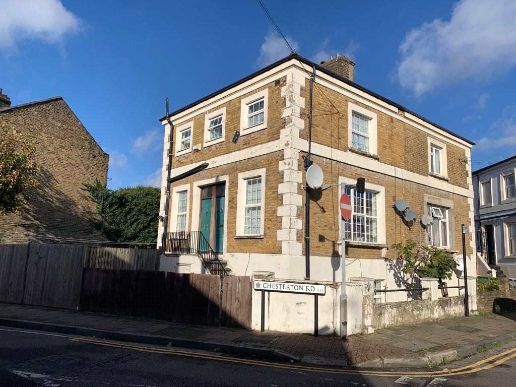 3 bed flat for sale in Chesterton Road, London E13, £450,000 Zoopla