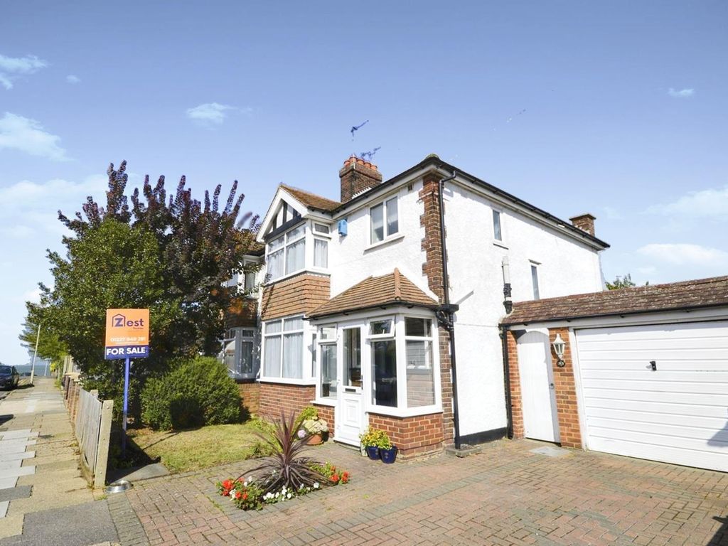 3 bed semidetached house for sale in Selsea Avenue, Herne Bay CT6 Zoopla
