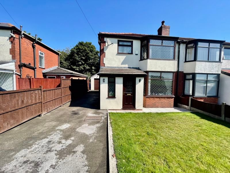3 bed semidetached house to rent in Salford Road, Bolton BL5 Zoopla