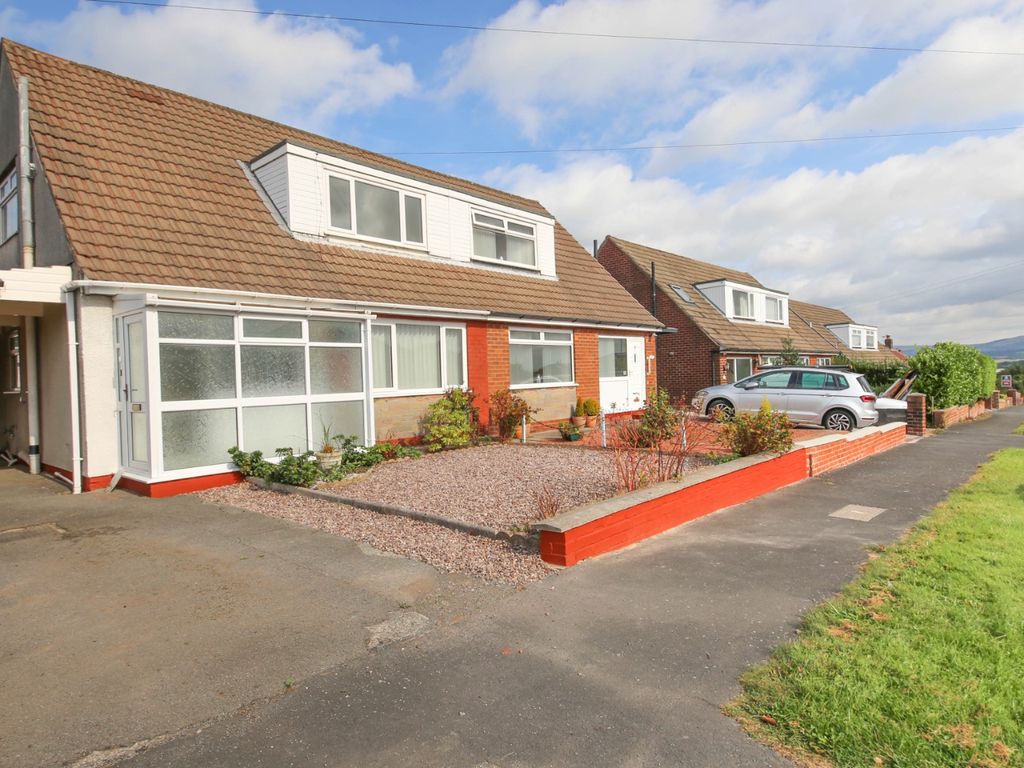 2 bed semidetached house for sale in Sheldon Avenue, Standish, Wigan