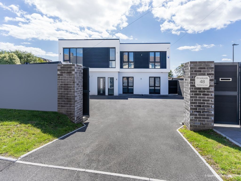 4 bed detached house for sale in Porthkerry Road, Rhoose, Barry CF62