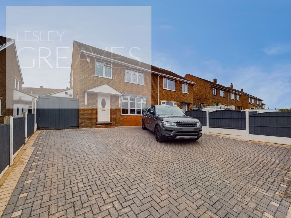 3 bed semidetached house for sale in Arnold Lane, Gedling, Nottingham