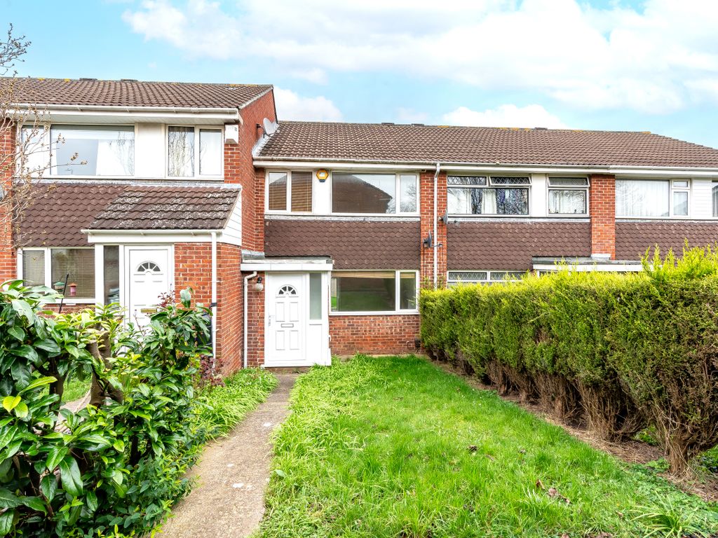 3 bed terraced house for sale in Elm Close, Little Stoke, Bristol BS34