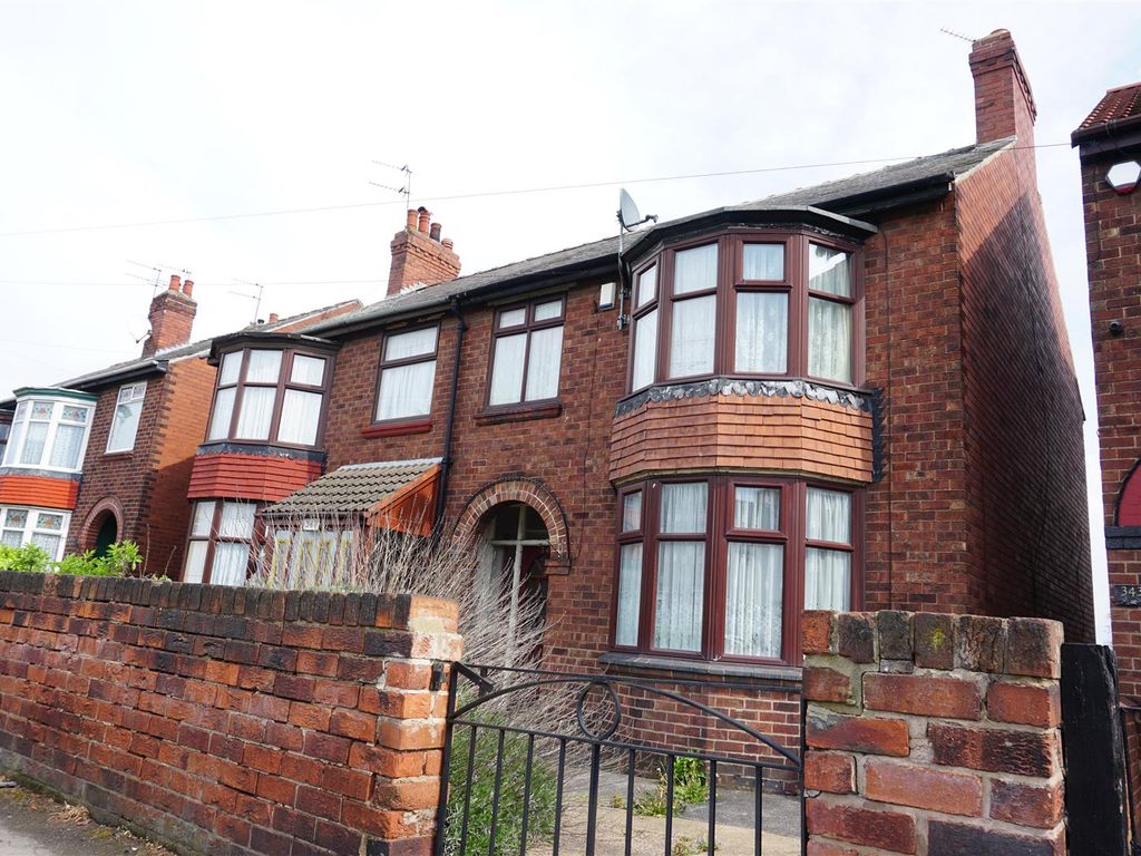 3 bed semidetached house for sale in Bentley Road, Bentley, Doncaster DN5 Zoopla