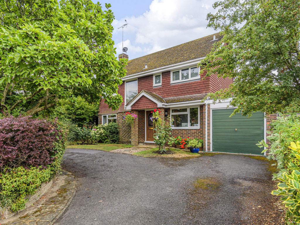 4 bed detached house for sale in Poyle Road, Tongham, Farnham GU10 Zoopla