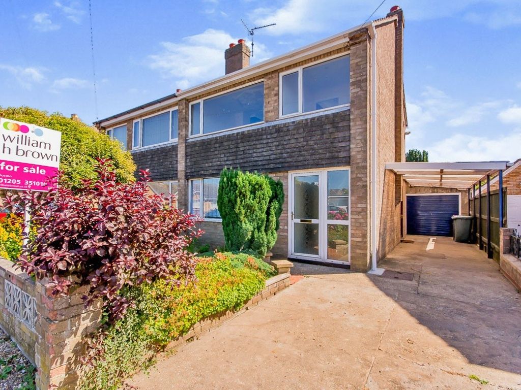 3 bed semidetached house for sale in Cherry Walk, Boston PE21 Zoopla