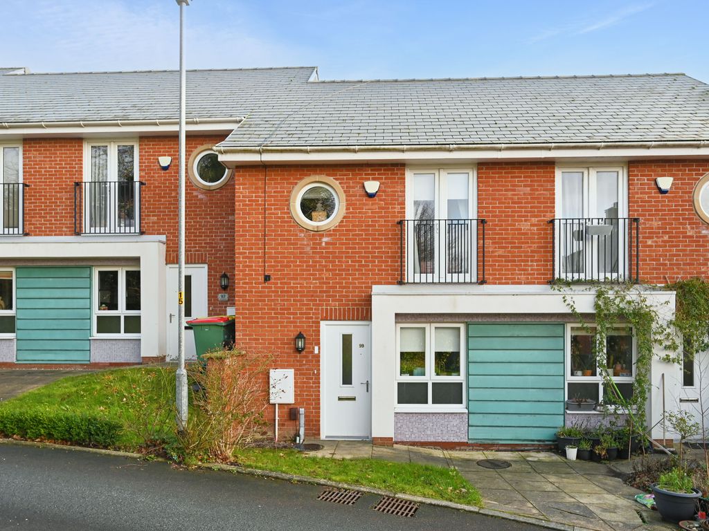 2 bed semidetached house for sale in Ashton Bank Way, Preston