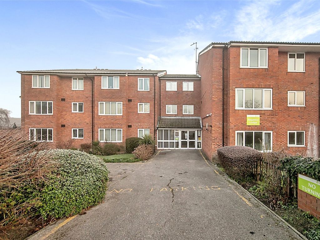 1 bed flat for sale in Regency Lodge, Elmden Court, ClactonOnSea CO15