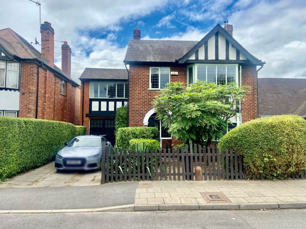 4 bed detached house for sale in Sandy Lane, Hucknall, Nottingham NG15