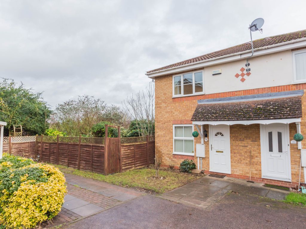 1 bed end terrace house for sale in Scharpwell, Irthlingborough, Wellingborough NN9 Zoopla