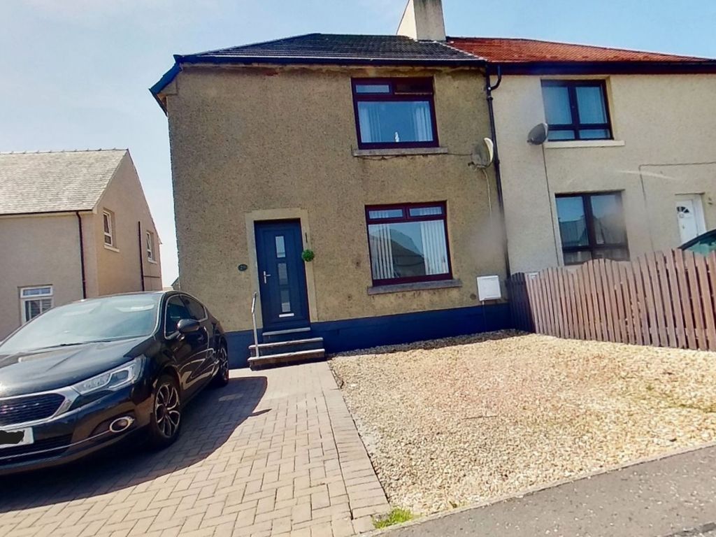 3 bed semidetached house for sale in Badallan Place, Fauldhouse EH47