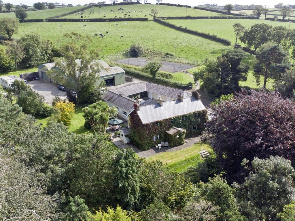 4 bed detached house for sale in Listooder Road, Crossgar, Downpatrick