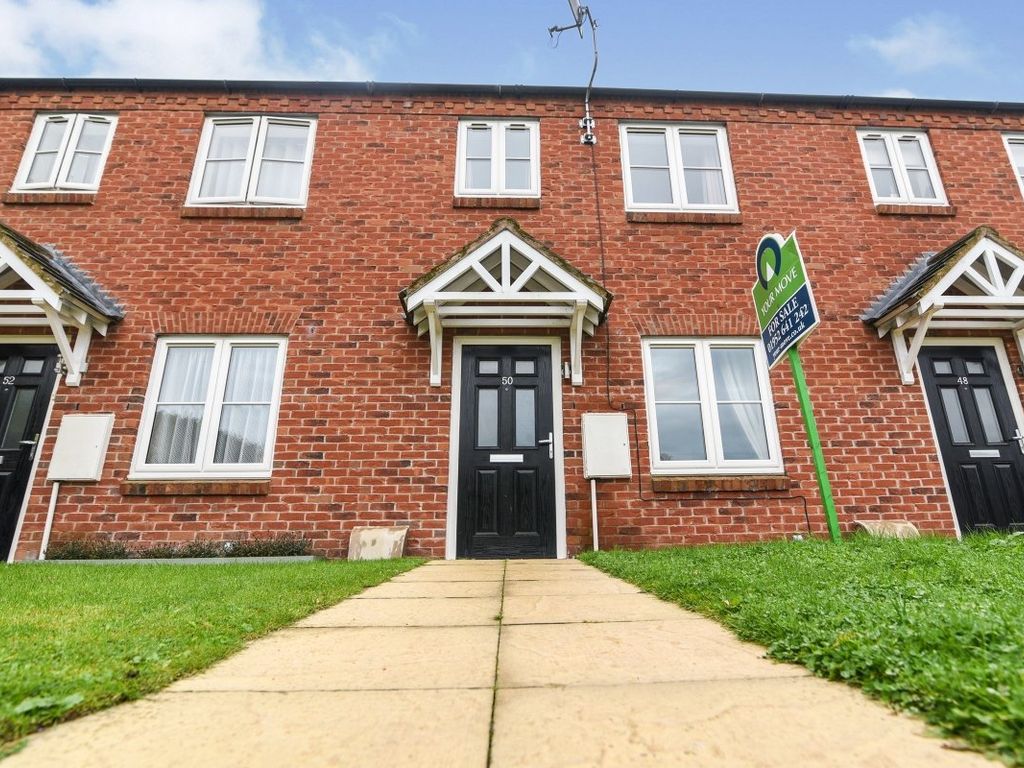 2 bed terraced house to rent in Oakengates Road, Donnington, Telford