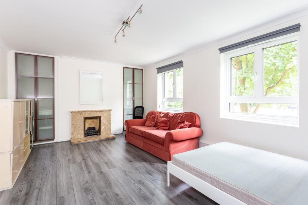 3 bed flat to rent in Camden Square, London NW1, £2,947 pcm Zoopla