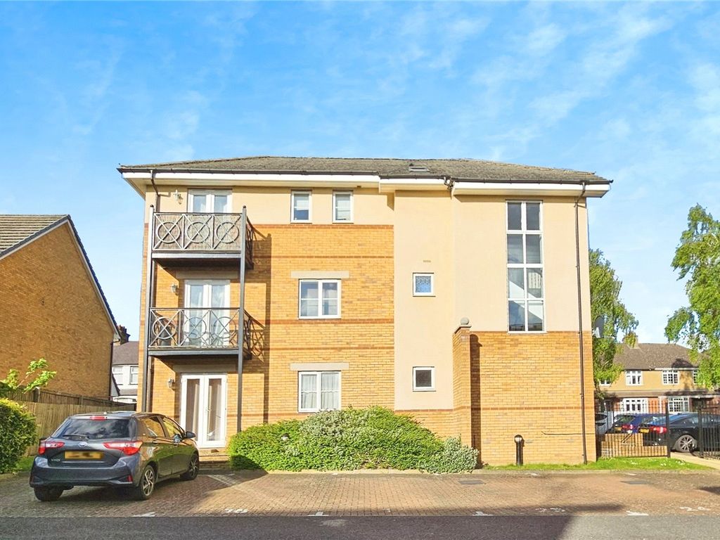 2 bed flat for sale in Ebberns Road, Apsley, Hemel Hempstead