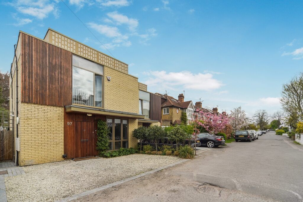 3 bed semidetached house for sale in Langton Way, London SE3 Zoopla