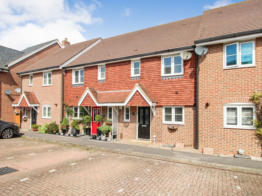 3 bed terraced house for sale in St. Augustine Road, Crawley, West
