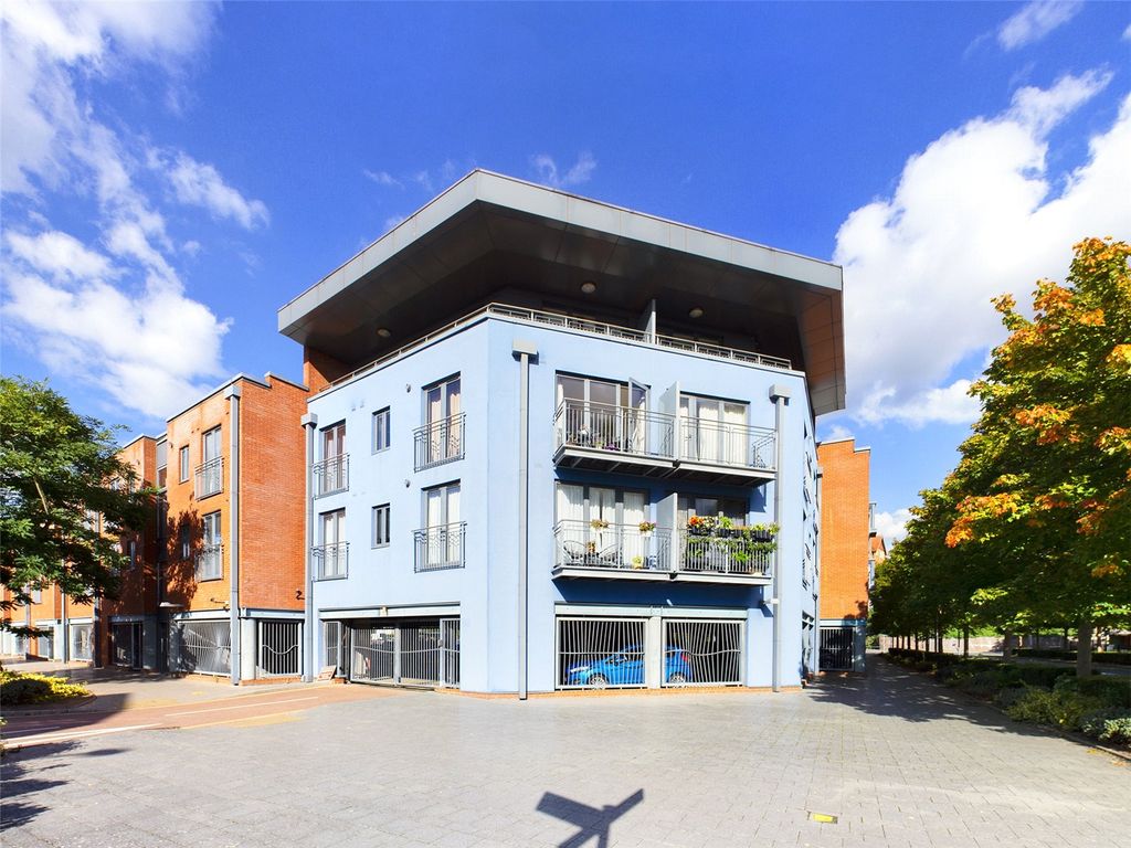 1 bed flat for sale in Diglis Dock Road, Worcester, Worcestershire WR5
