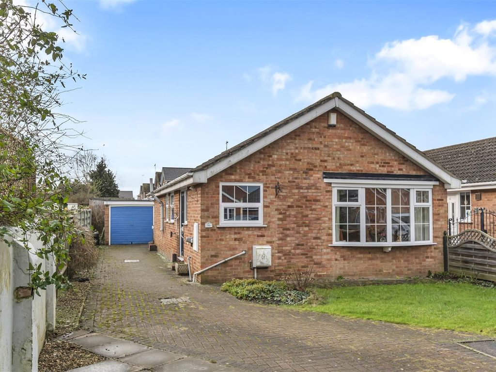 2 bed detached bungalow for sale in Milton Carr, York YO30, £325,000 Zoopla