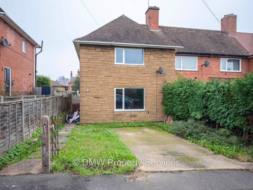 3 bed terraced house to rent in Cardale Road, Nottingham NG3 Zoopla