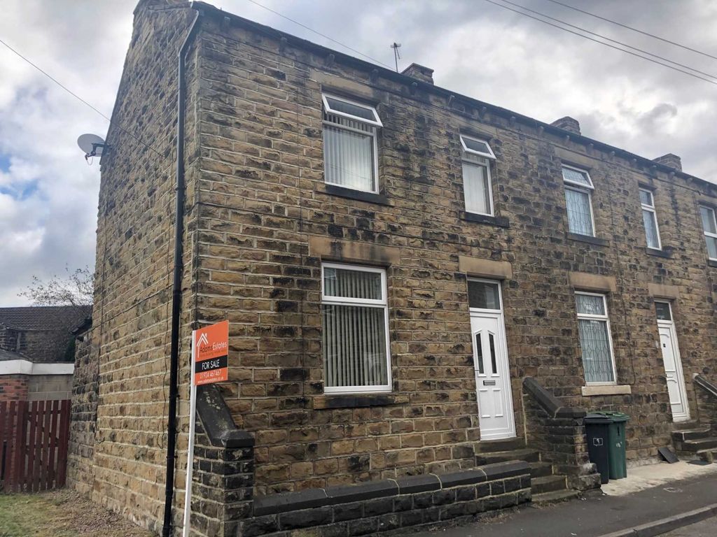 2 bed end terrace house for sale in Thornton Road, Dewsbury WF12 Zoopla