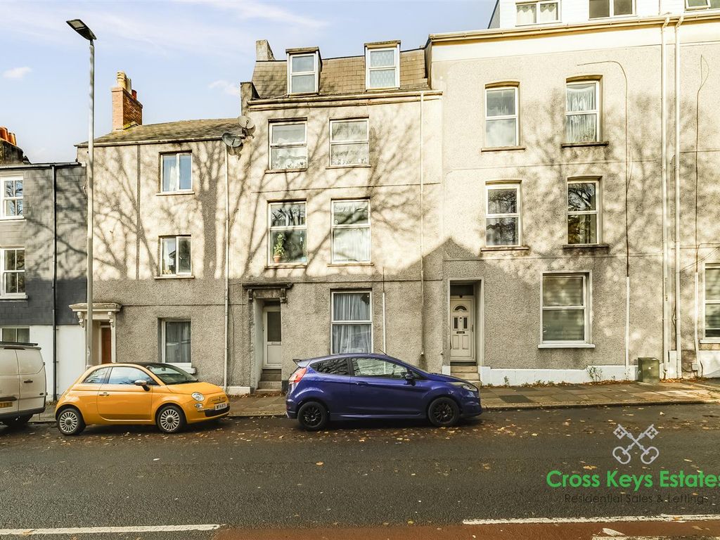 1 bed flat for sale in Albert Road, Stoke, Plymouth PL2, £90,000 Zoopla