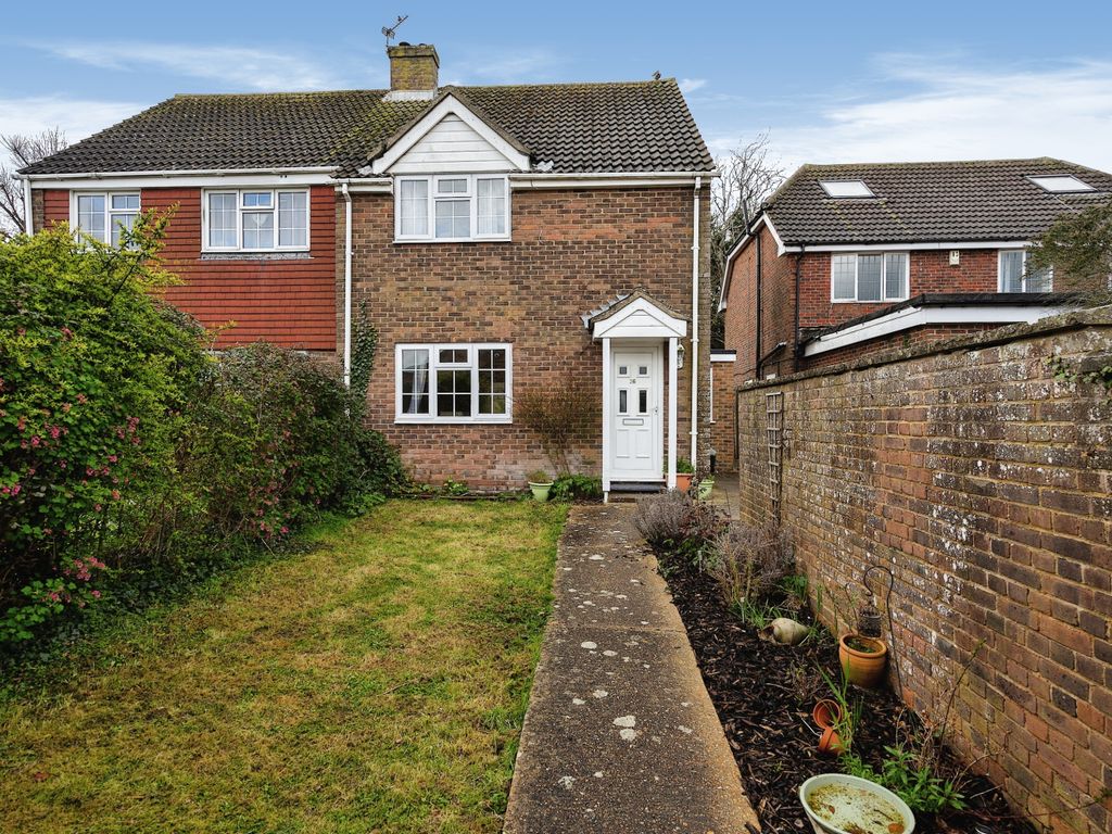 3 bed end terrace house to rent in Oakmede Way, Ringmer, Lewes BN8 Zoopla