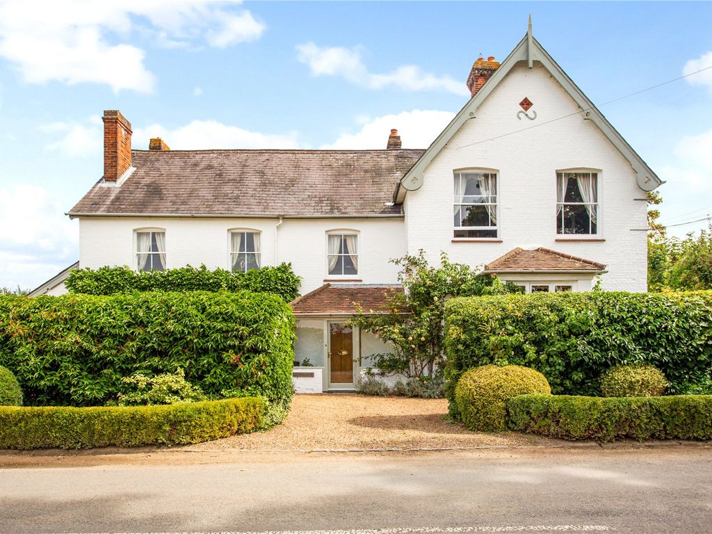 6 bed detached house for sale in Long Reach, West Horsley, Leatherhead