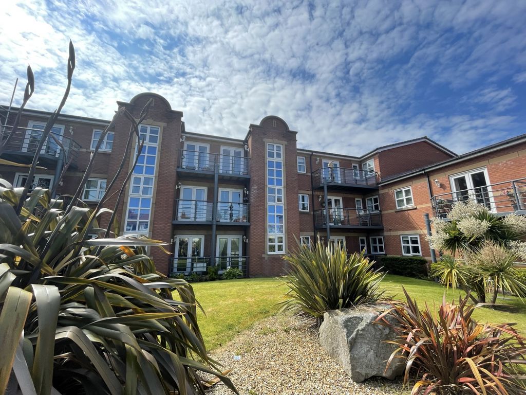 1 bed flat for sale in Sovereign Court, Cleveleys FY5 Zoopla