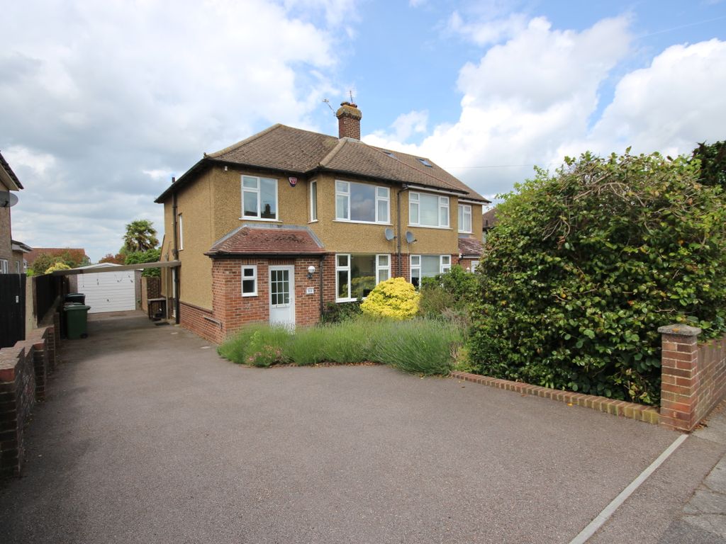 3 bed semidetached house for sale in Allington Way, Allington ME16 Zoopla