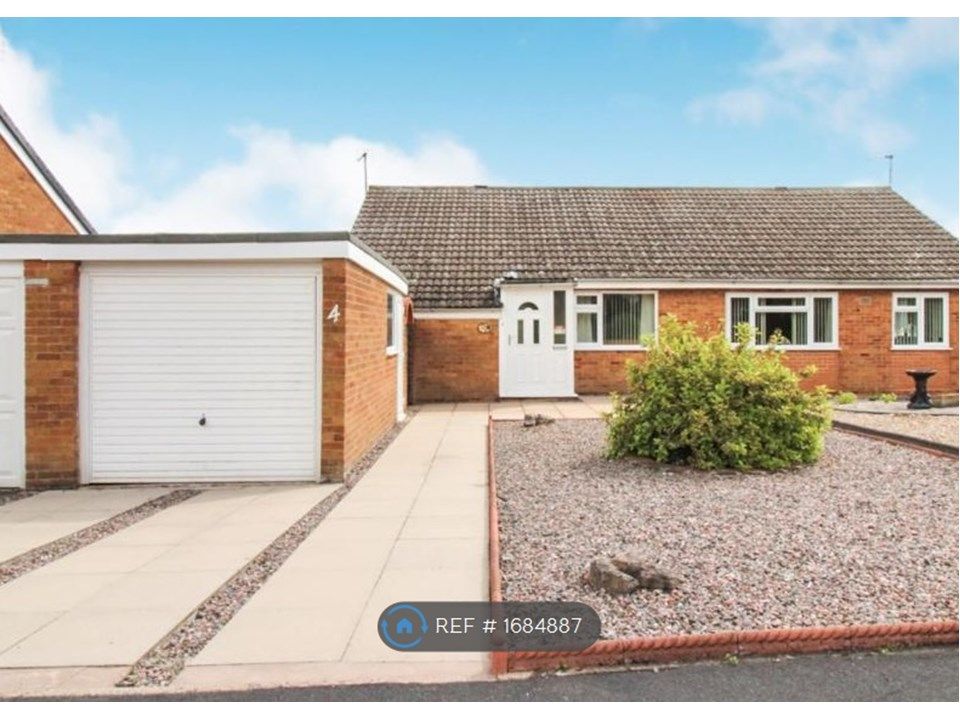 2 bed bungalow to rent in Larchwood, Countesthorpe, Leicester LE8 Zoopla
