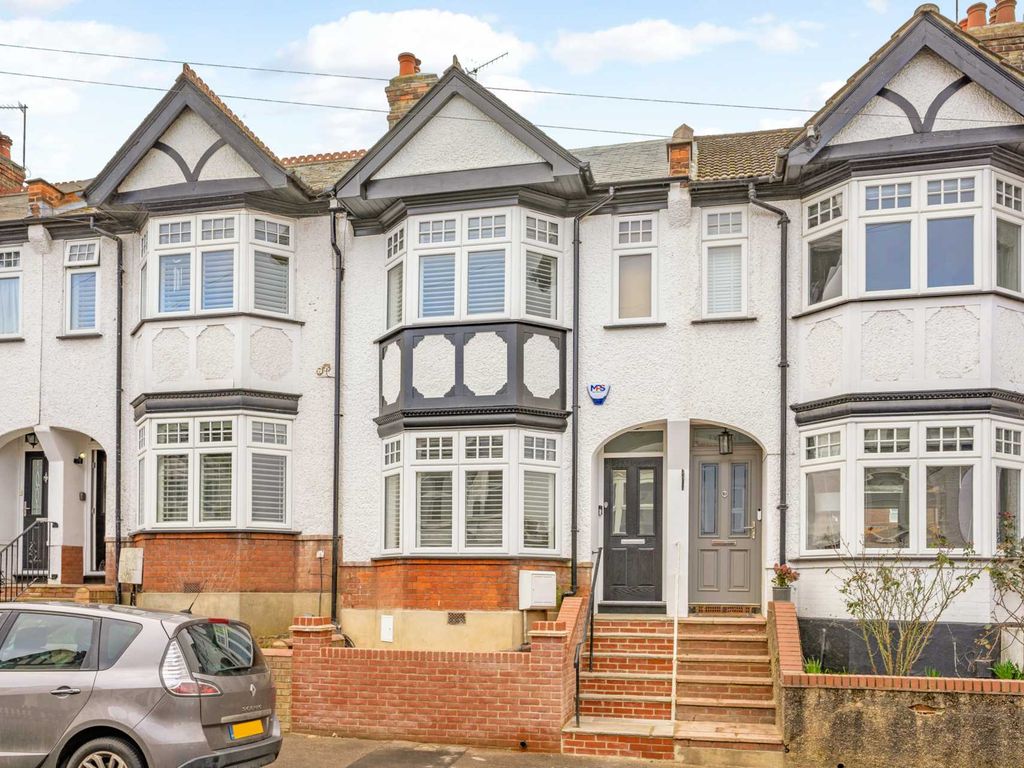 5 bed terraced house for sale in King Edward Road, Oxhey Village WD19