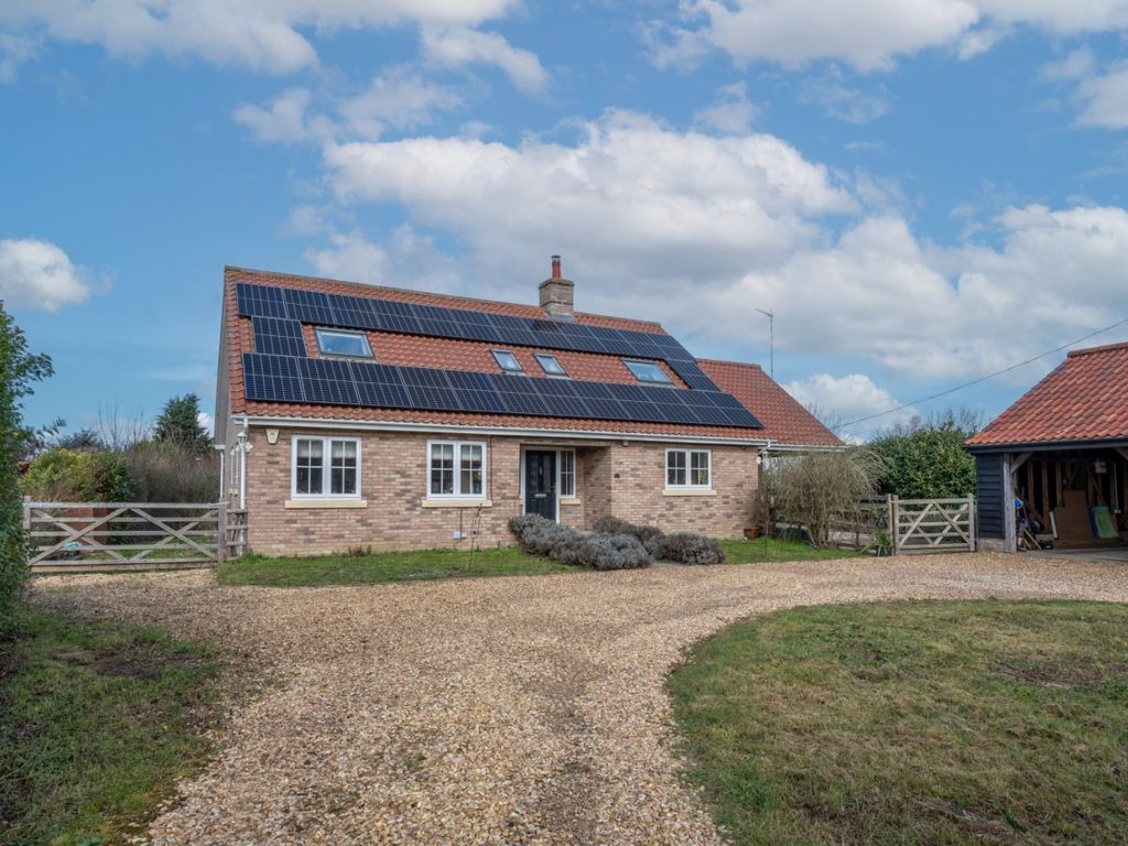 Land for sale in Low Road, Queen Adelaide, Ely CB7 Zoopla