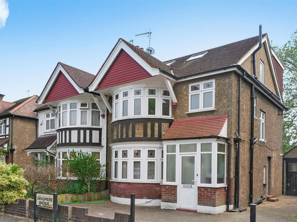 5 bed semidetached house for sale in Grasmere Avenue, Wembley HA9 Zoopla
