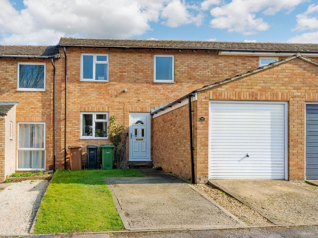 2 bed terraced house for sale in Hiskins, Wantage OX12 Zoopla