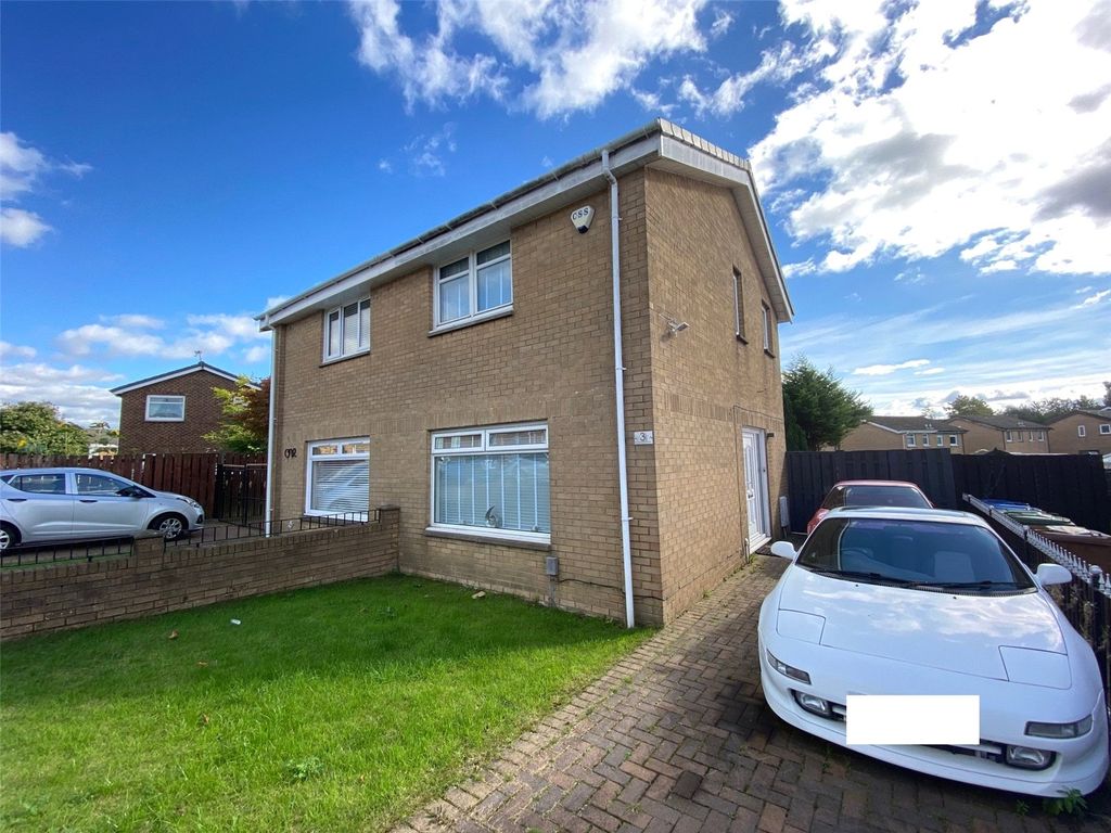 2 bed semidetached house for sale in Archerfield Grove, Fullarton Park